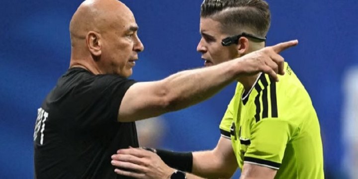  La FIFA sancionó a integrantes de Egipto