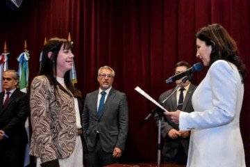 Sofía Inés Escudero nueva jueza Civil y Comercial