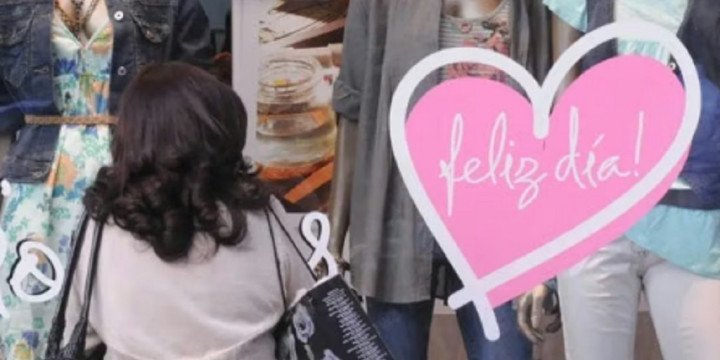 Retrocedieron las ventas por el Día de la Madre