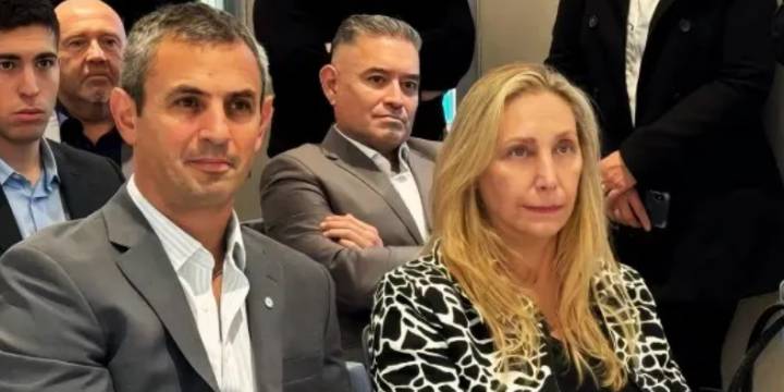 Karina Milei y Martín Menem presentarán LLA en Córdoba