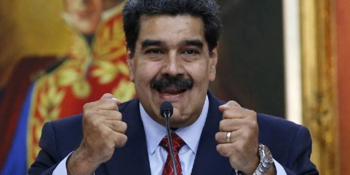 Maduro no vendrá al país y responsabilizó a la derecha