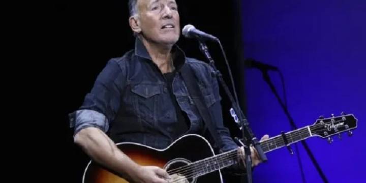Bruce Springsteen lanzará siete discos completos 