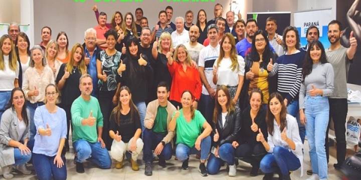 Kinesiólogos de Salta participaron de Encuentro Nacional