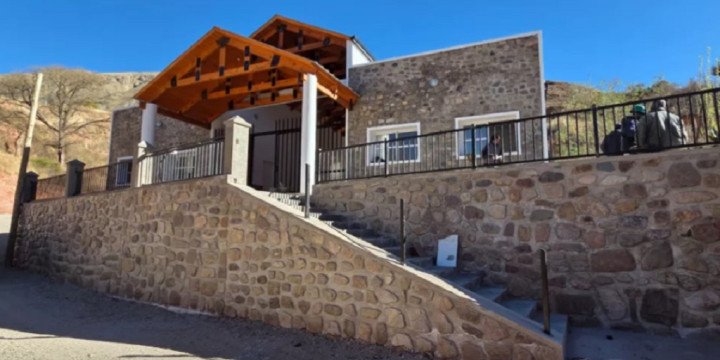 Escuela de Artes y Oficios en Nazareno