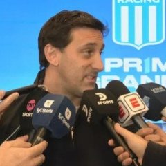 La dura autocrítica de Diego Milito