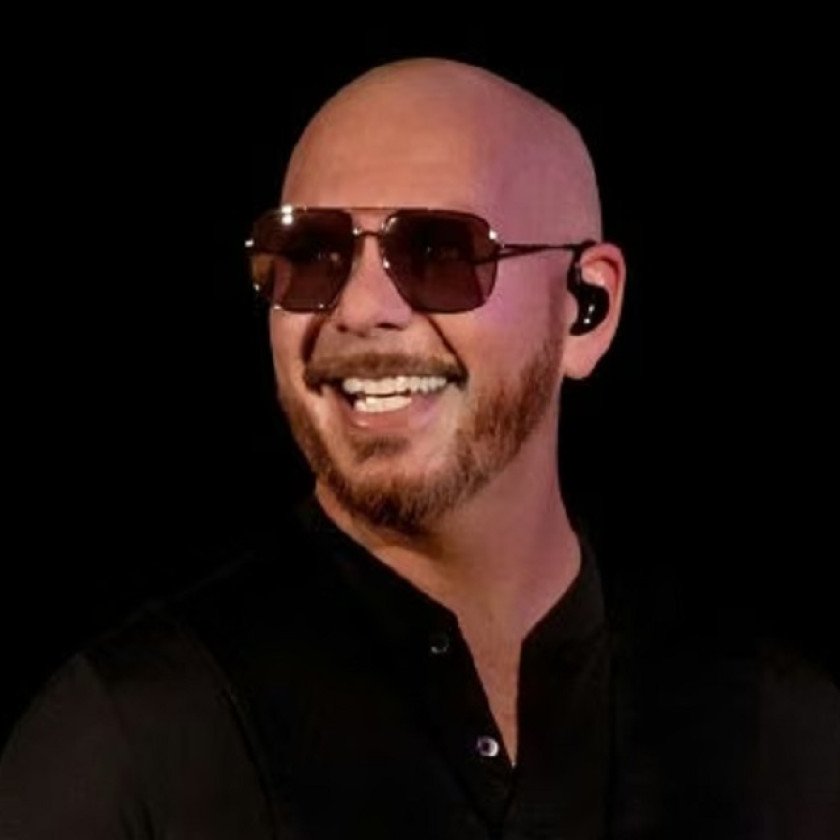 Pitbull por primera vez llega a Argentina