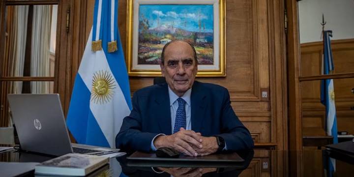 Guillermo Francos cuestionó a Mauricio Macri 