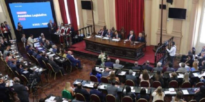 Diputados del PJ analizaron el resultado electoral