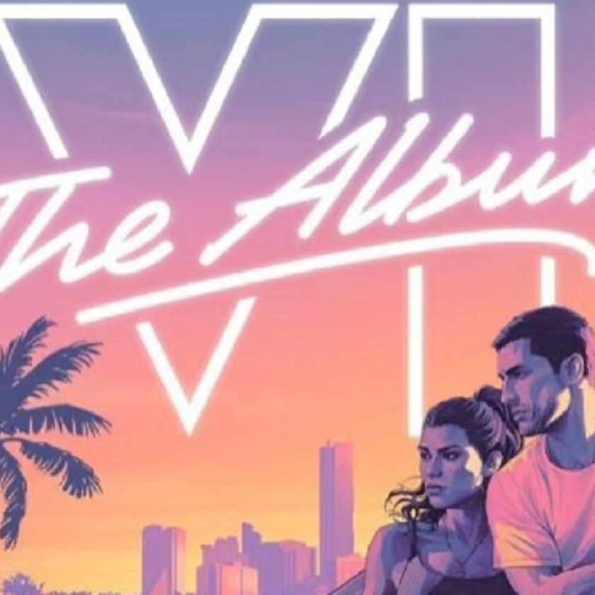 Grand Theft Auto VI anunció su álbum