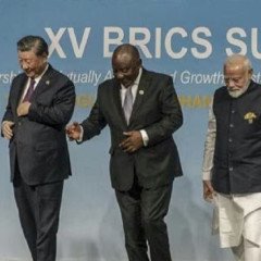 Los BRICS se preparan para una cumbre