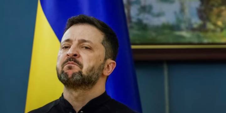 Volodimir Zelenski aceptó reunirse con Vladimir Putin