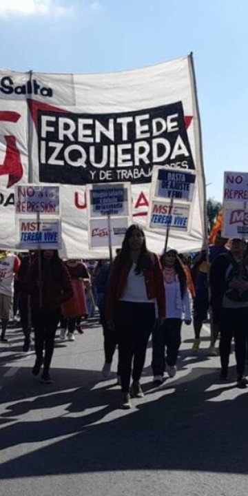Hoy se realiza la Marcha de la Bronca en todo el país