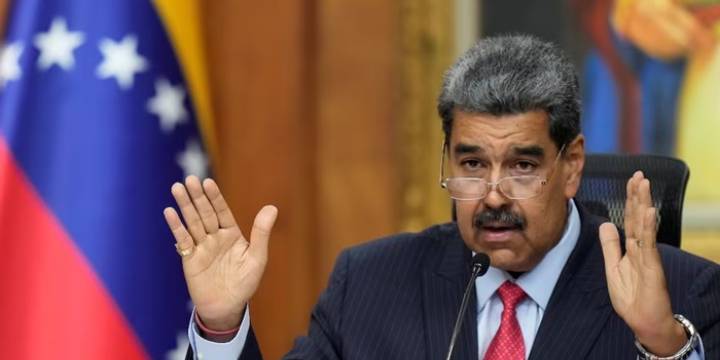 La postura de Nicolás Maduro luego del triunfo de Trump