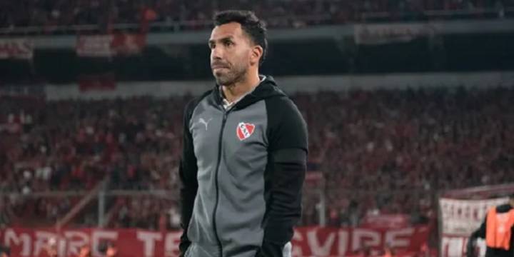 Belgrano quiere a Tevez como su próximo entrenador