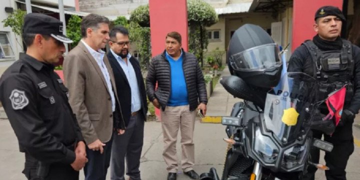 Refuerzan la seguridad en Santa Victoria