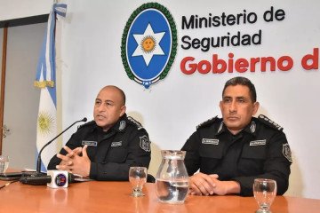 Nueva Dirección de Asistencia Integral para policías