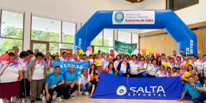 Cierre del Programa de Adultos Mayores