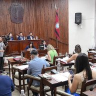 Nueva sesión en el Concejo Deliberante