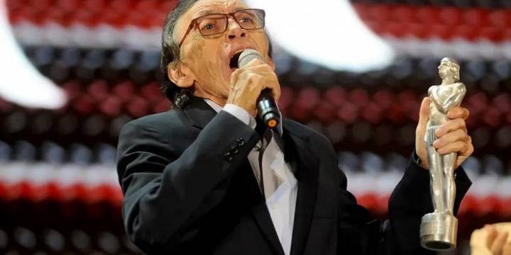 A los 82 años falleció el cantautor Daniel Toro