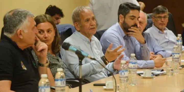 La CGT se reunirá con el papa en el Vaticano