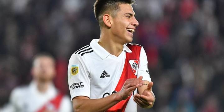 River confirmó la lesión del 