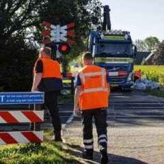 Protestas de agricultores en Países Bajos
