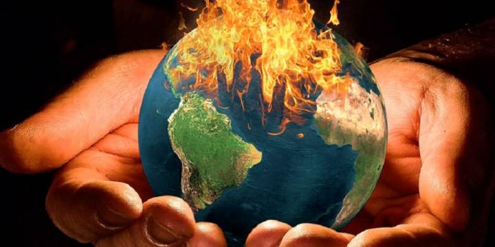 La ONU brindó un informe sobre el calentamiento global