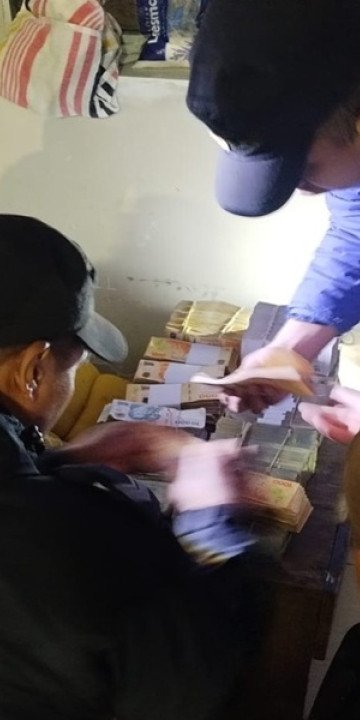 Avanza la investigación por el robo en zona norte