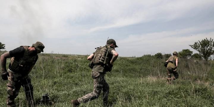 Rusia declaró haber repelido intento de incursión ucraniana
