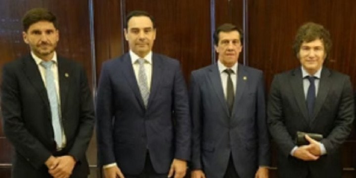 Las tensiones que complican el armado 2027