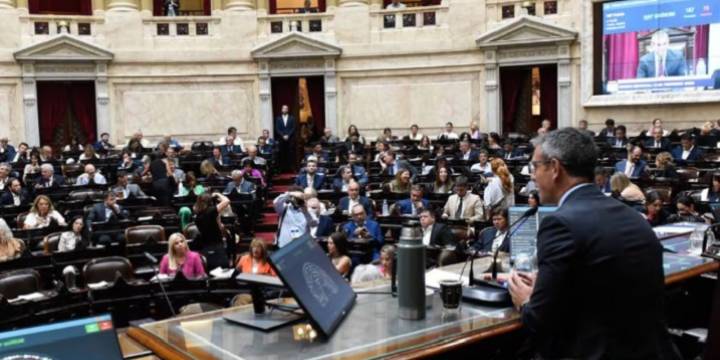 Nuevo Régimen Penal Juvenil: el Congreso analiza iniciativas