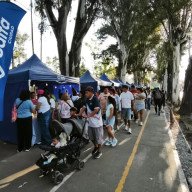 Ultiman detalles para la Feria del Milagro