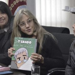 La Escuela Técnica N° 3.118 llevará el nombre del Profesor Daniel Córdoba