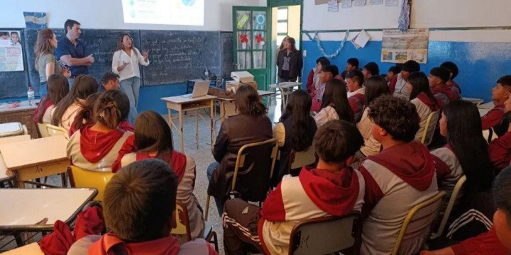 Campo Santo sede de un taller sobre IA