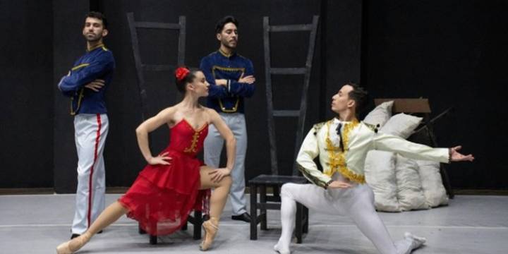 El Ballet de la provincia presenta hoy y mañana: Carmen