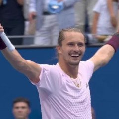 Alexander Zverev campeón del US Open