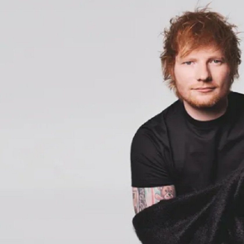 Ed Sheeran habló sobre la guerra en Gaza