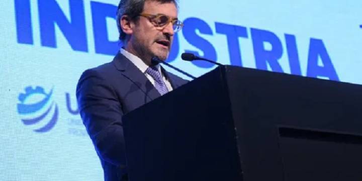 Martín Rappallini insistió en actualizar la normativa laboral