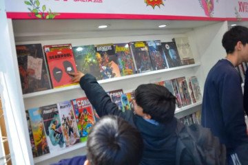 Se viene la XVI Feria del Libro de Salta