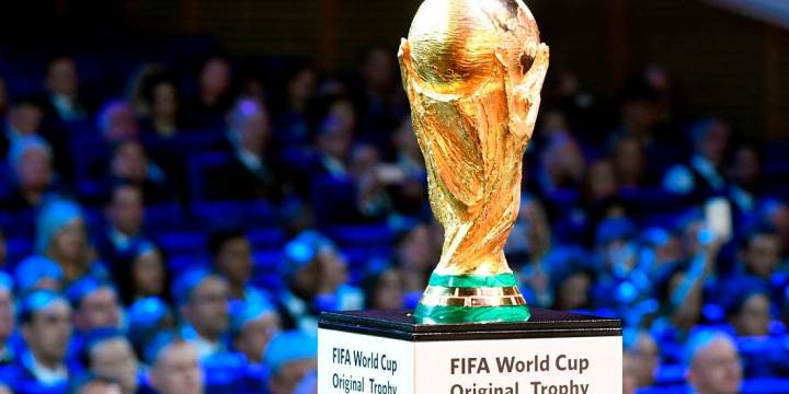 Las Selecciones con más enfrentamientos en la Copa del Mundo