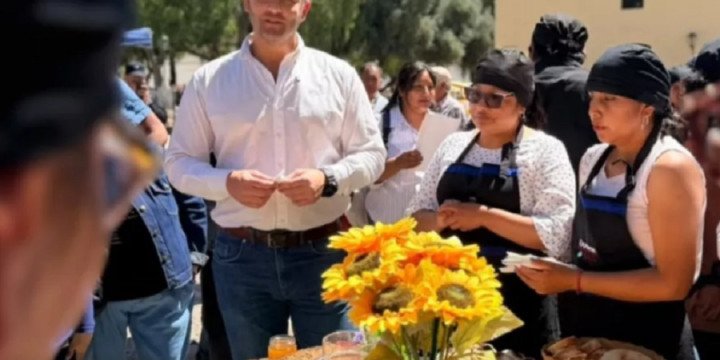 Capacitación sobre Cocina de Altura