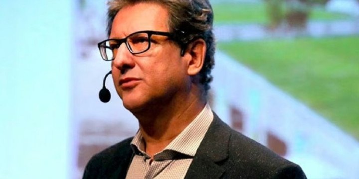 Pablo Di Liscia sufrió un accidente 