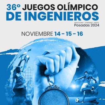 36ª Juegos Olímpicos de Ingenieros en Posadas - Misiones