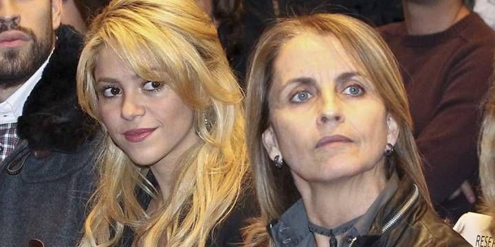 Por la canción de Shakira, su ex suegra dice vivir un calvario