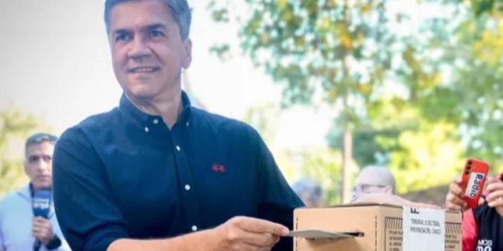 El Gobierno festejó el triunfo electoral en  Chaco y Salta