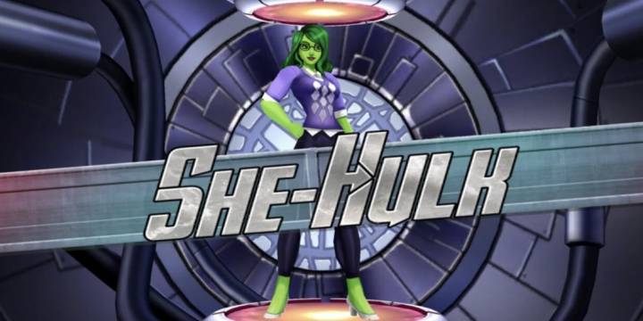 She Hulk y los 10 viedos juegos de la nueva heroína de Marvel
