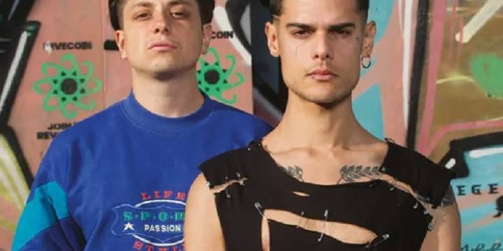 Ca7riel & Paco debutarán en el  