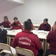 Sismo: avanzan capacitaciones en escuelas
