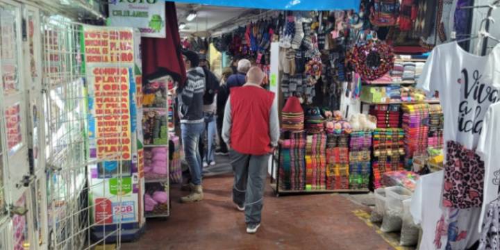 El mercado San Miguel continúa atendiendo en horario corrido, de 8 a 21.30