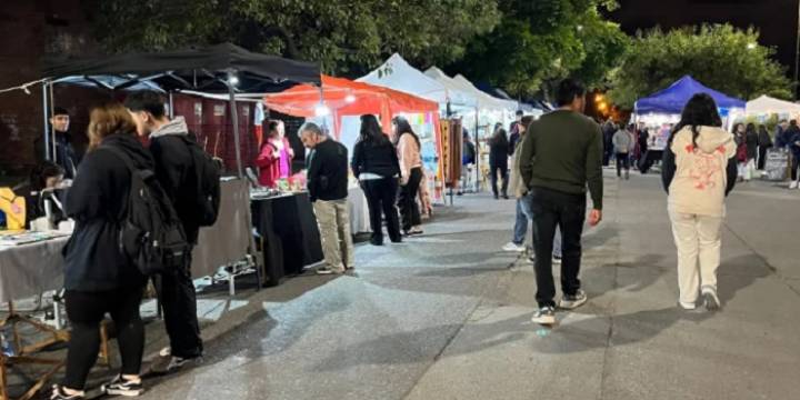 Este sábado llega una nueva edición de la feria holística